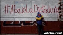 Manifestantes tomaron las calles desde horas tempranas en varios puntos de Venezuela. 