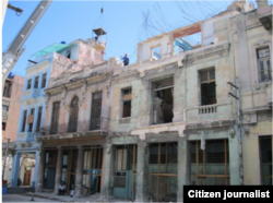 Reporta Cuba Hotel Venus La Habana Foto de Mario Hechavarría