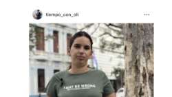 Joven youtuber cubana crea iniciativa para niños en su comunidad