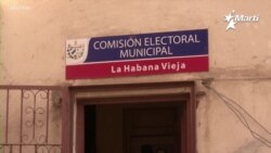 Cubanos rechazan votación convocada por el régimen de Cuba