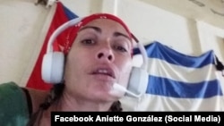 Aniette González. (Foto: Facebook)