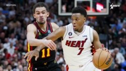 Comenzaron los playoffs de la NBA
