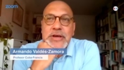 Armando Valdés Zamora. Profesor, París, Francia