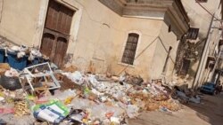 Basurero frente a iglesia de San Judas Tadeo genera crisis sanitaria