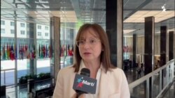 María Werlau, fue reconocida en el Informe Sobre la Trata Humana para el 2024