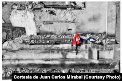 Trincheras: Un vértigo donde la realidad y la memoria coinciden,.Cortesía de Juan Carlos Mirabal)