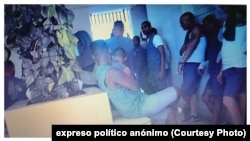 Fotos tomadas en la cárcel de máxima seguridad de Guanajay, Artemisa, Cuba