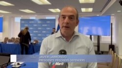 Javier Larrondo: "países que reciben a las misiones medicas cubanas son cómplice"