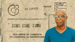 “Como come Cuba": La libreta de abastecimiento