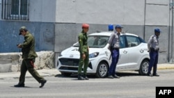 Denuncian detenciones arbitrarias y violencia policial en barrio de La Habana