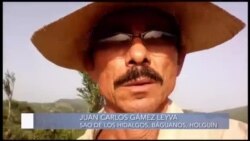 Juan Carlos Gámez Leyva, campesino cubano