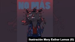 Las principales demandas actuales de las mujeres cubanas siguen postergadas. Ilustración Mary Esther Lemus.