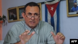 José Daniel Ferrer, líder de la Unión Patriótica de Cuba (UNPACU)