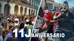 Info Martí | 11J: Tercer Aniversario