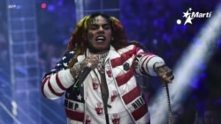 Polémica por declaraciones del rapero Tekashi 69