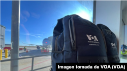 Imagen tomada de VOA