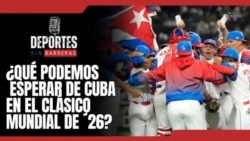 Cuba con muchas interrogantes de cara al Clásico Mundial de Béisbol 2026 