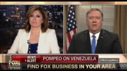 Declaraciones de Mike Pompeo