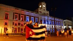 Más cubanos piden asilo en España