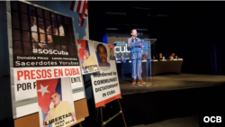 En Miami, el foro "Sobre Crímenes Contra la Humanidad".