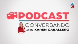 Conversando con Karen Caballero