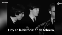 Hoy en la historia: 1º de febrero