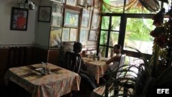 Las paladares y cafeterías privadas ya suman más que los establecimientos gastronómicos del Estado.