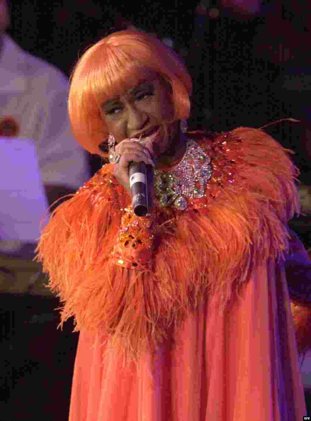 Celia Cruz