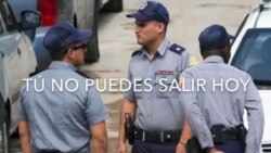 Vicepresidente del MONR detenido y multado en La Habana