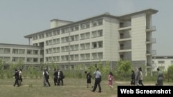 Universidad de Ciencia y Tecnología de Pyongyang.