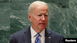 Biden en la ONU