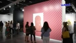 La Feria de "Art Basel" expone el trabajo de los maestros del arte moderno y contemporáneo