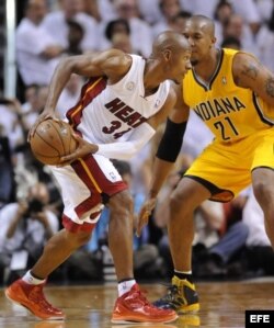 Ray Allen (i).