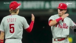 Los Phillies de Filadelfia, llegan a las 10,000 victorias en la MLB