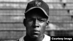 Minnie Miñoso, uno de los peloteros cubanos en el Salón de la Fama. Fue ídolo de los New York Cubans y de las Medias Blancas de Chicago. 