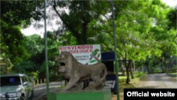 Zoológico Nacional de Cuba