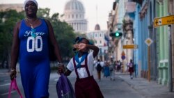 La merienda escolar se vuelve un lujo en Cuba