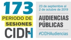 Denuncian ante la CIDH violaciones a los derechos humanos en Cuba