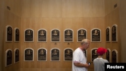 Salón de la Fama del Béisbol, en Cooperstown, New York. (Reuters/Archivo)