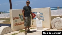 Rolando Rodríguez Lobaina, director de Palenque Visión.