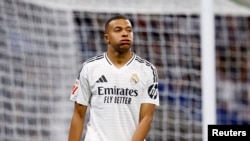 Kylian Mbappé