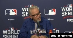 Joe Maddon.