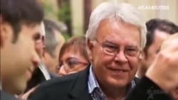 El Gobierno de España desea suerte a Felipe González en la defensa de Ledezma y López