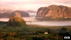 El Valle de Viñales