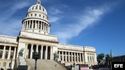 Capitolio Nacional, sede del ministerio de Ciencia