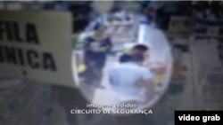 Tomado del video de las cámaras de vigilancia.