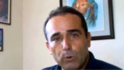 Opositor Eduardo Cardet habla (vía telefónica) ante XXII Congreso de la ODCA