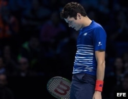 Milos Raonic.