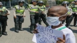 Muerte de niño por carencia de medicamentos confirma fuerte crisis en Venezuela