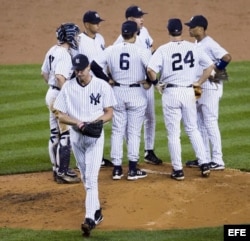 Yankees de Nueva York.